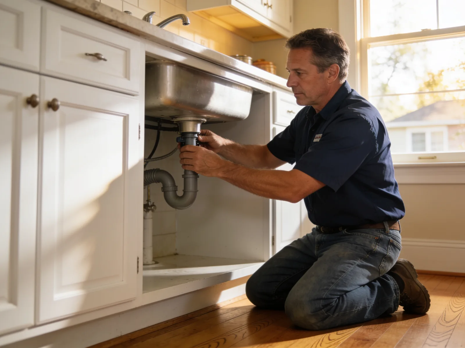 Plumber company in Falls Mills, VA